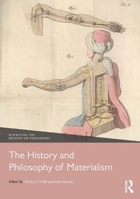 Cover image for The History and Philosophy of Materialism