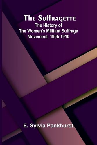 Cover image for The Suffragette