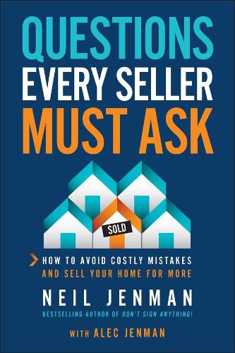 Cover image for Questions Every Seller Must Ask