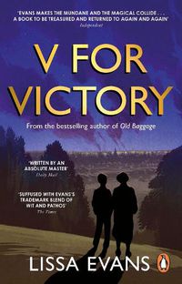 Cover image for V for Victory: A warm and witty novel by the Sunday Times bestseller