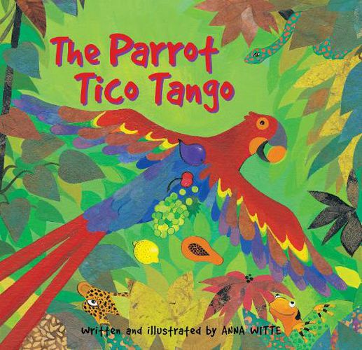 Parrot Tico Tango