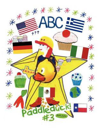 Cover image for Paddleduck # 3: ABC