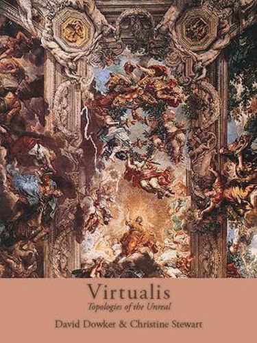 Cover image for Virtualis: Topologies of the Unreal