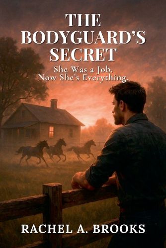 Cover image for The Bodyguard's Secret