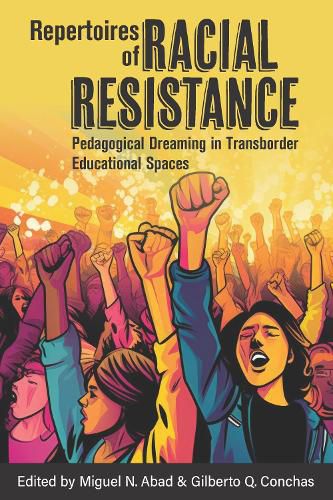 Cover image for Repertoires of Racial Resistance