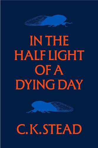 In the Half Light of a Dying Day