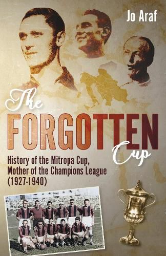 Cover image for The Forgotten Cup