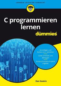 Cover image for C programmieren lernen fur Dummies