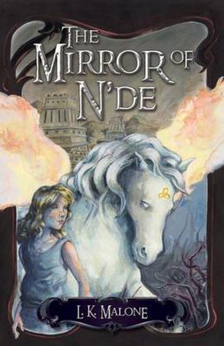 Cover image for The Mirror of n'De