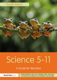Cover image for Science 5-11