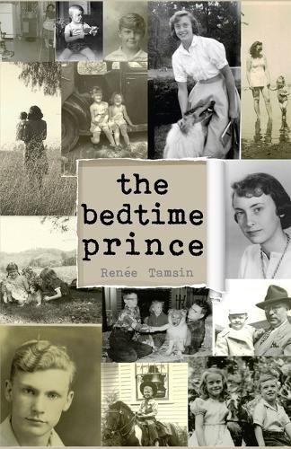 Cover image for The bedtime prince