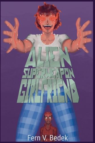 Cover image for Alien Super Weapon Girlfriend