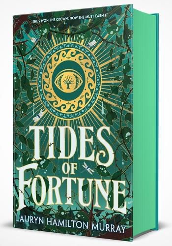 Cover image for Tides of Fortune