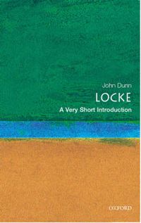 Cover image for Locke: A Very Short Introduction