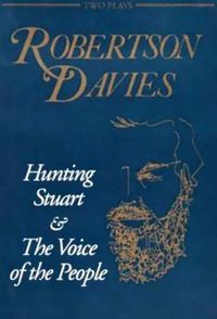 Cover image for Hunting Stuart and The Voice of the People