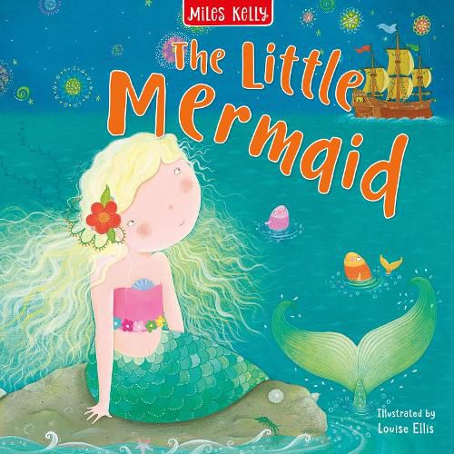 Cover image for Little Mermaid