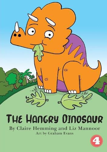 The Hangry Dinosaur