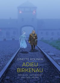 Cover image for Adieu Birkenau