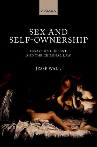 Cover image for Sex and Self-Ownership