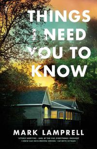 Cover image for Things I Need You to Know
