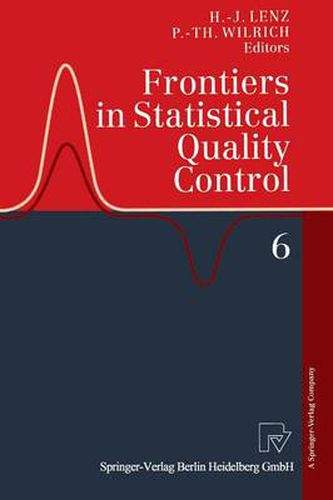 Frontiers in Statistical Quality Control 6