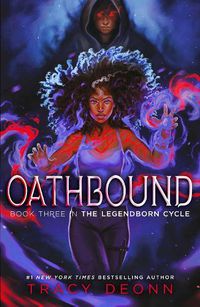 Cover image for Oathbound