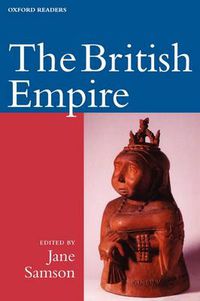 Cover image for The British Empire