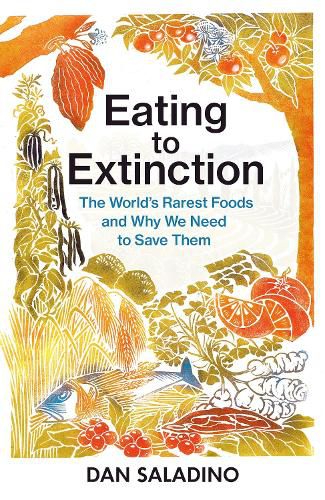Cover image for Eating to Extinction