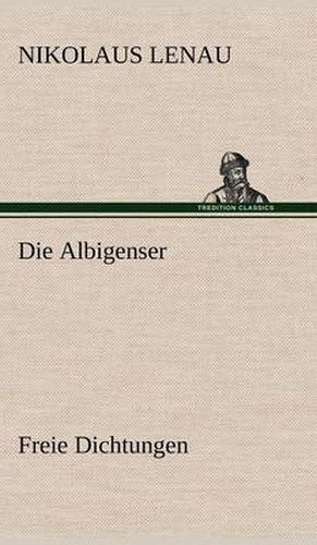 Cover image for Die Albigenser