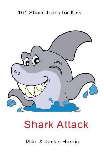 Cover image for Shark Attack