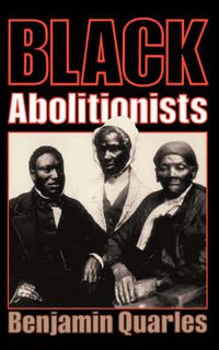 Cover image for Black Abolitionists
