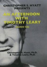 Cover image for An Afternoon with Timothy Leary CD