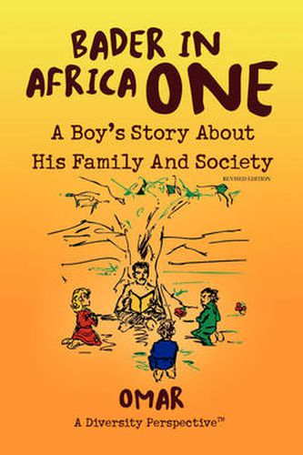 Cover image for Bader in Africa One