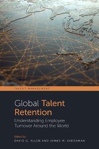 Cover image for Global Talent Retention