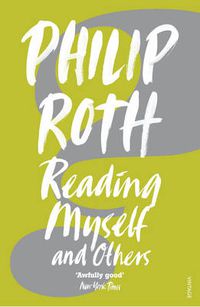 Cover image for Reading Myself and Others