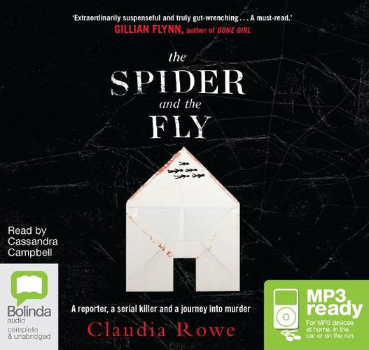 Cover image for The Spider and The Fly: A Reporter, a Serial Killer, and the Meaning of Murder