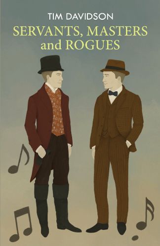 Cover image for SERVANTS, MASTERS and ROGUES