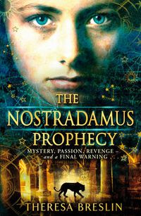 Cover image for The Nostradamus Prophecy