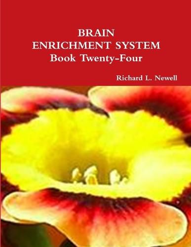 Cover image for BRAIN ENRICHMENT SYSTEM Book Twenty-Four