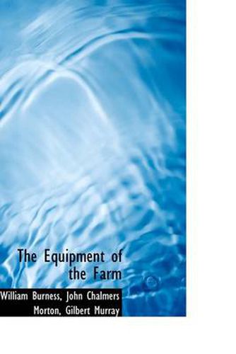 Cover image for The Equipment of the Farm