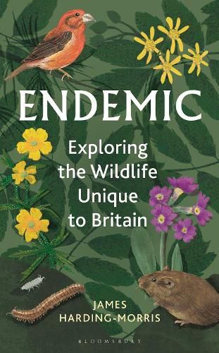 Cover image for Endemic