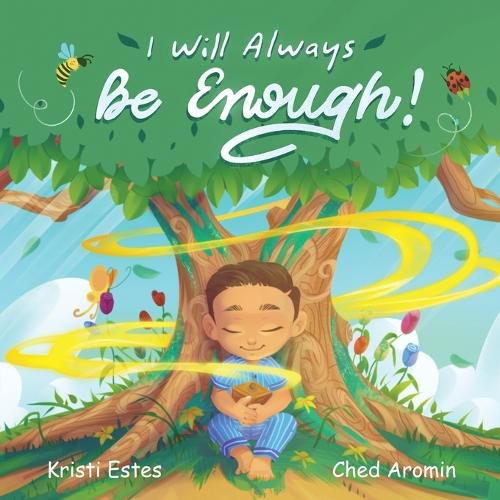 Cover image for I Will Always Be Enough!