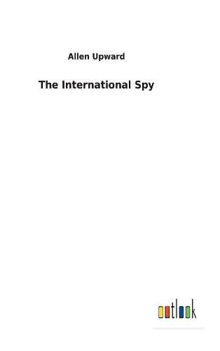 Cover image for The International Spy