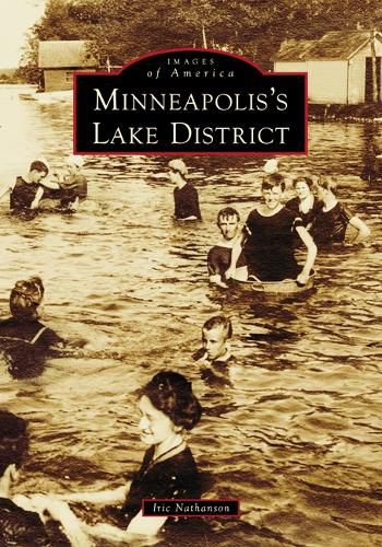 Cover image for Minneapolis's Lake District