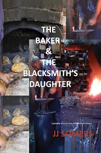 Cover image for The Baker & the Blacksmith's Daughter