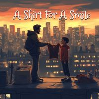 Cover image for A Shirt For A Smile