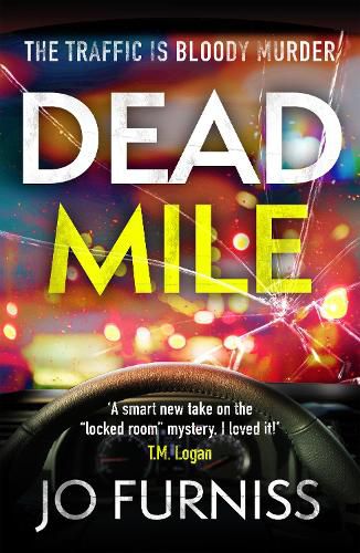 Cover image for Dead Mile