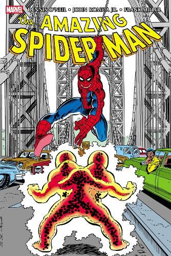Cover image for The Amazing Spider-Man Omnibus Vol. 7