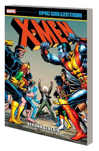 X-MEN EPIC COLLECTION: SECOND GENESIS