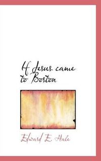 Cover image for If Jesus Came to Boston